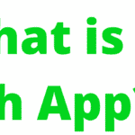 What Is Cash app- What Bank Is It -How Does Cash App Work