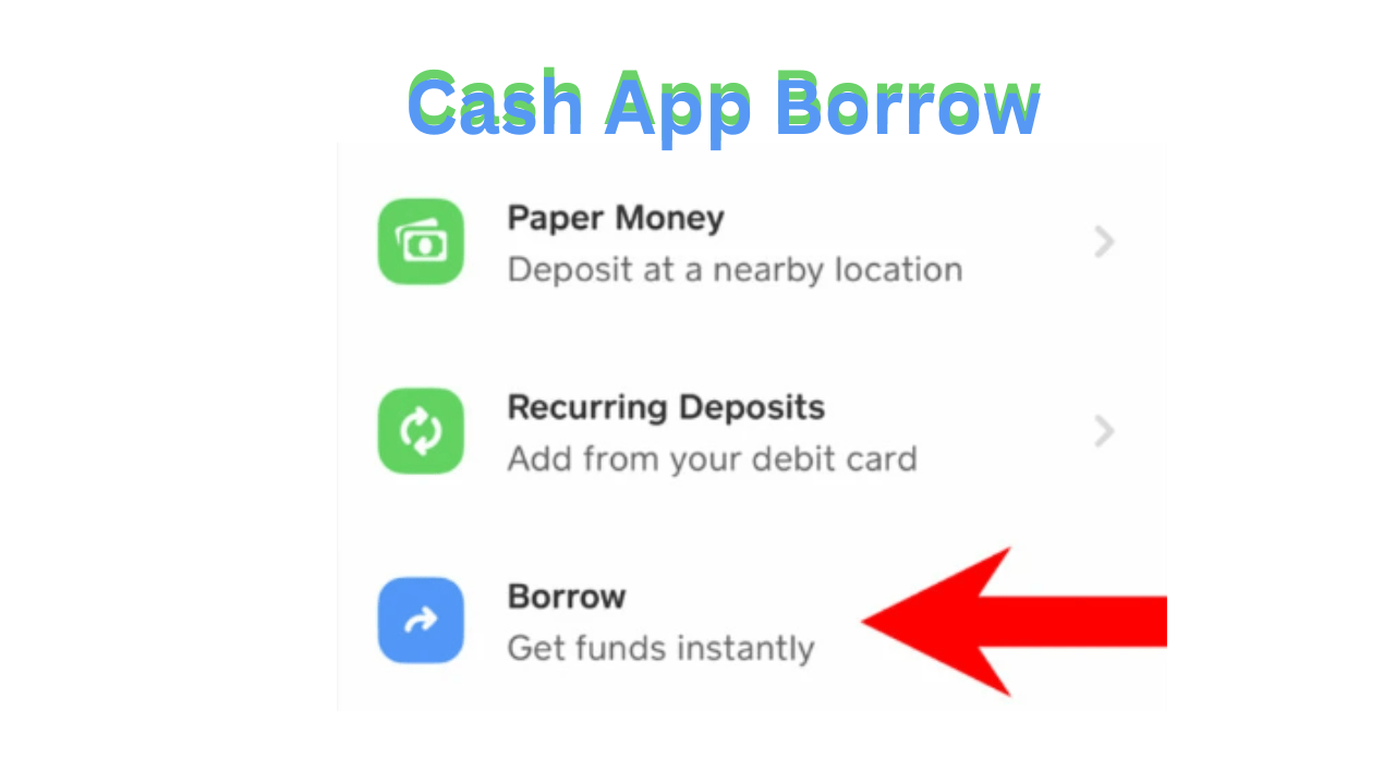 How To Unlock Borrow On Cash App